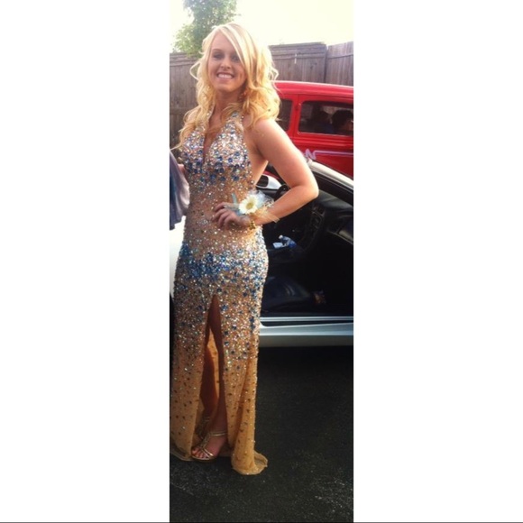 Prom Dress - Picture 7 of 7